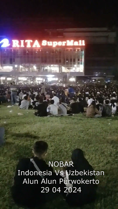 NOBAR Alun Alun Purwokerto 8