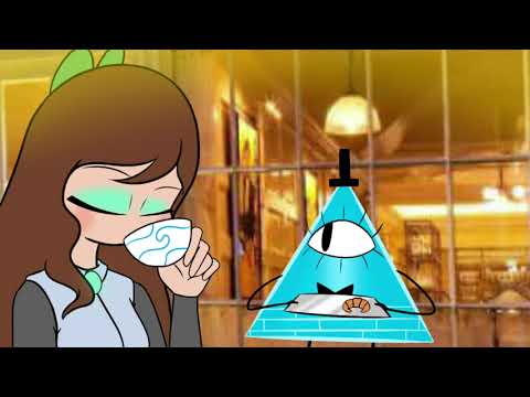A Smol Reverse Falls animation
