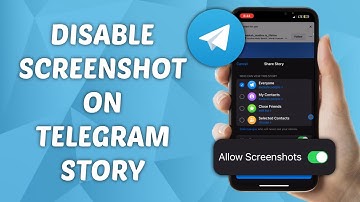 How to Disable Screenshot on Telegram Story