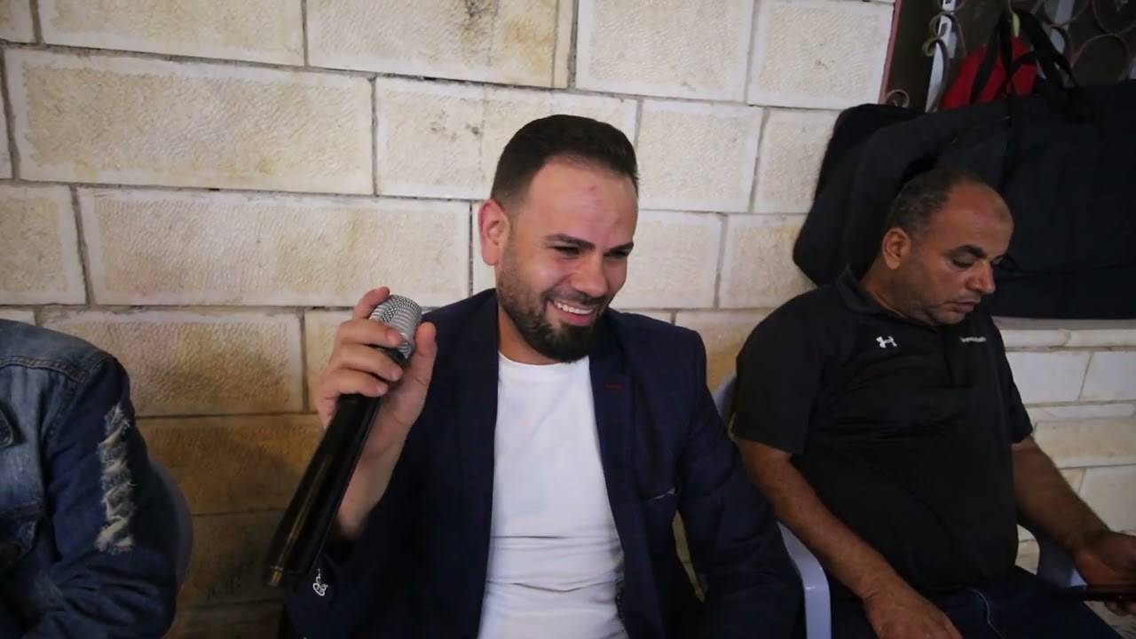 الفنان ادهم المحاميد افراح ال الشلول سهرة العريس محمد الشلول