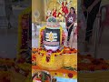22 pally northern park somnath temple pandal