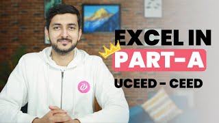 How to excel in Part-A? UCEED & CEED 2024