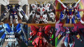 Compilations My Real Grade model kit 2023