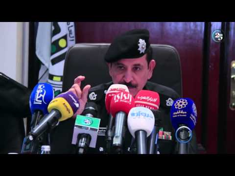 المهنا مخالفات مواقف المعاقين والتليفون وحزام الأمان الأعلى بين المخالفات
