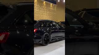 Audi RS6 Avant ABT Legacy Edition 1 of 200 #audirs6 #audiavant #youtubeshorts
