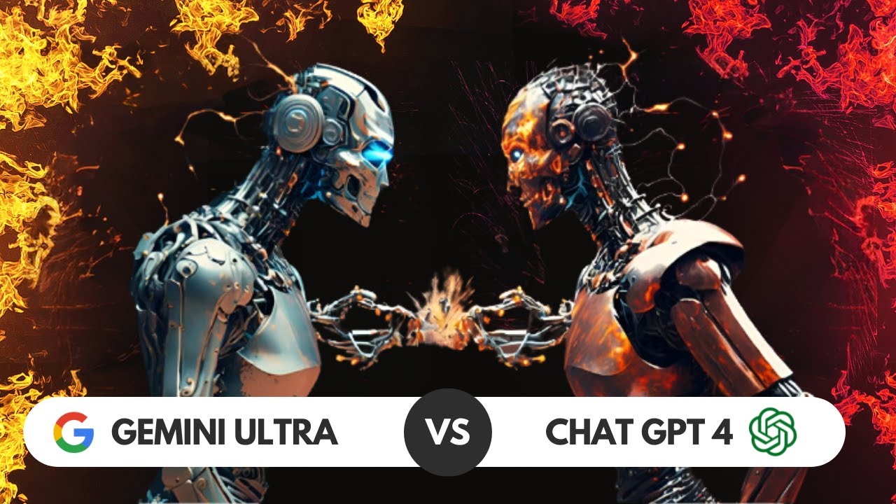 GPT4 vs Gemini Ultra March 2024 Update, Who's the Clear Winner ?