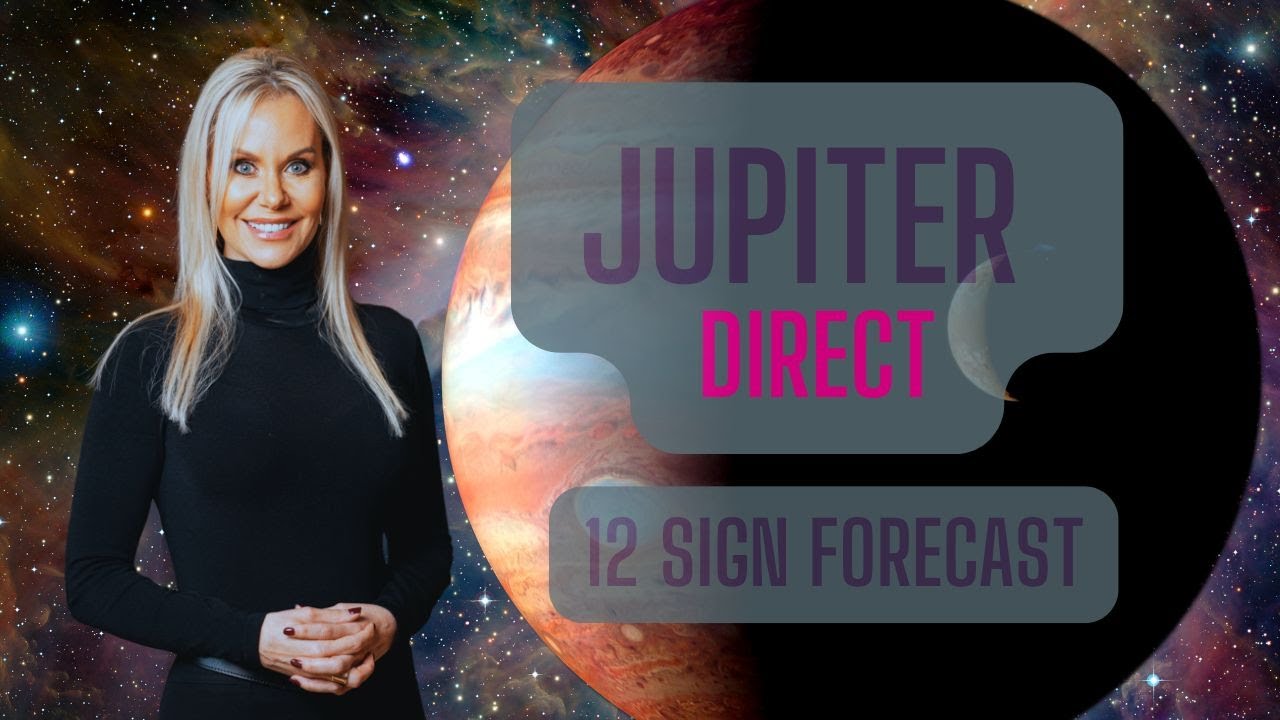 Jupiter Direct 4 Feb 2025 | Astrological Growth & Blessings for all 12 ...
