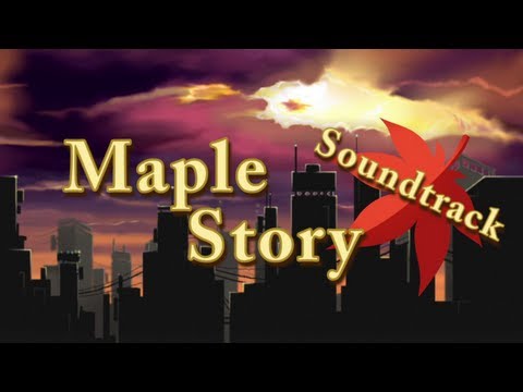 AionJC: Maple Story OST - Dual Blade Hideout
