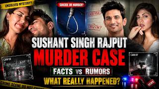 Sushant Singh Rajput Kithanu Thudih leh thuchen / Sushant Singh Rajput  Murder Case /