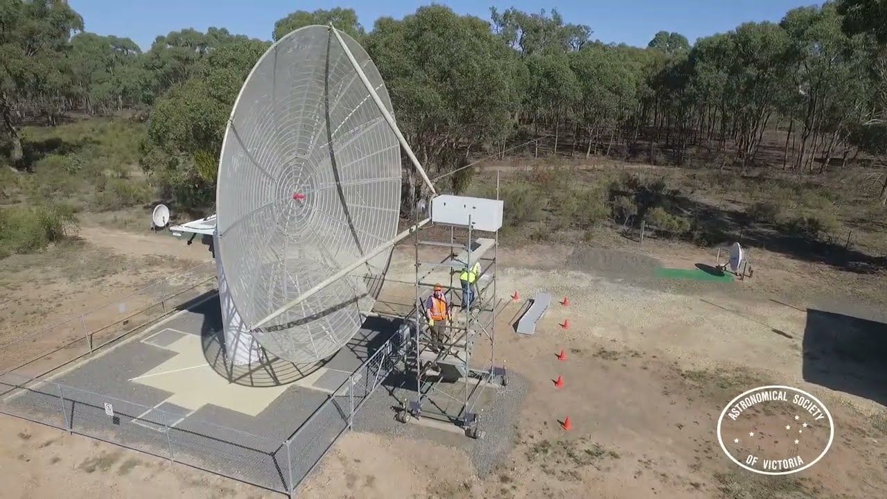 Leon Mow Dark Sky Site