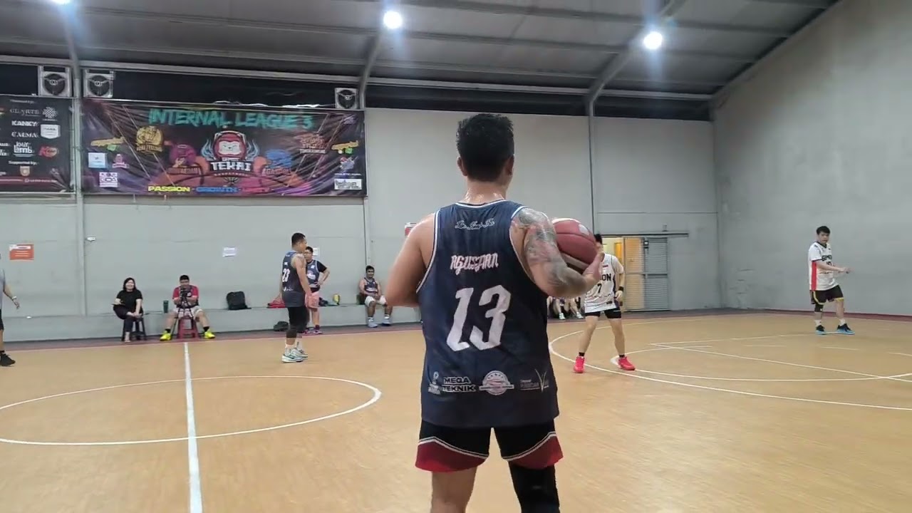 Friendly match gemon vs big brother 2 maret 2026 quarter 2