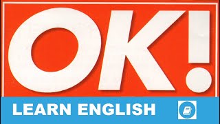 Where Did 'OK' Come From? - English Vocabulary Stories