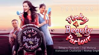 Pinky Beauty Parlour | Sulagna Panigrahi, Jogi Mallang, Sami Akhtar | Filmy Flash filmyflash