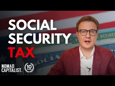 The New Social Security Tax