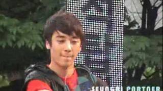 [SR FANCAM] 100524 Big Concert 'Shouting Korea' Dance
