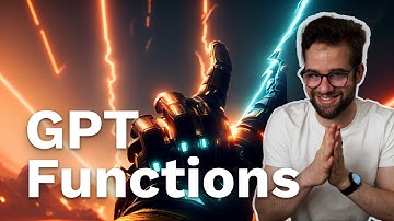 How to Use The GPT-4 API With Function Calling | Your Own ChatGPT Plugins | TypeScript