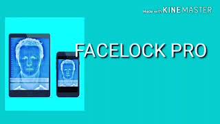 FACELOCK security APP- FACELOCK PRO. Download link is in description. screenshot 5