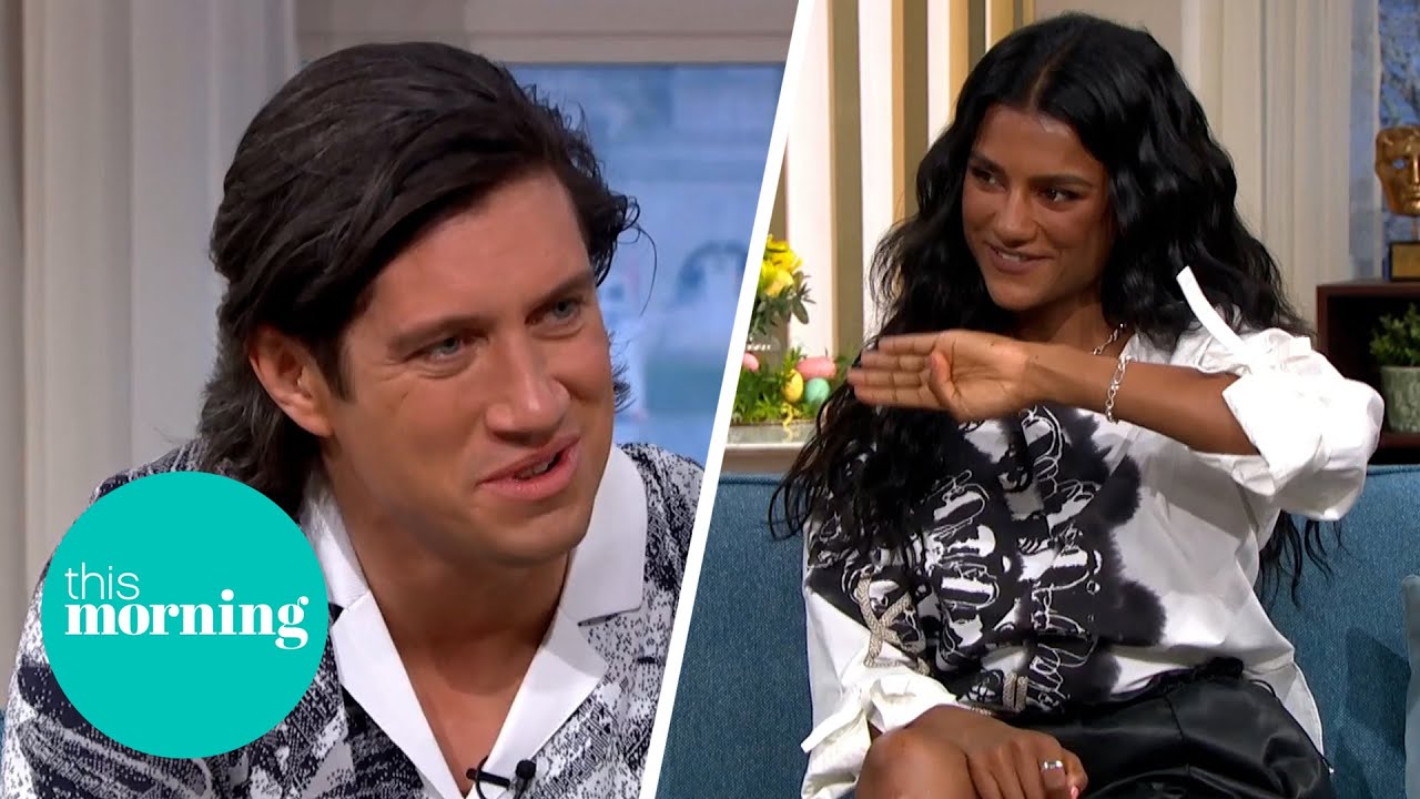 Bridgerton's Leading Lady Simone Ashley Reacts To Fans Brow Crunch