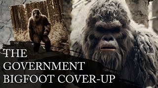 The Bigfoot Cover-Up | What The Government Doesn&#39;t Want You To Know