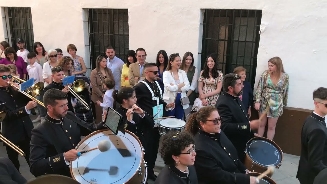 [4K] Rocío | Flautín Solista | Hermandad de la Estrella (Dos Hermanas) | Domingo de Ramos 2023