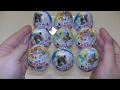 Super Kinder Surprises Funny Animals Супер Киндер Сюрпризы Забавные животные