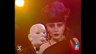 ALASKA Y LOS PEGAMOIDES - Aplauso (TVE - 1982) [HQ Audio] - Bailando screenshot 5