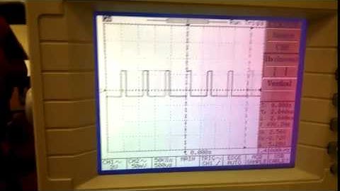 Using a RPi to generate PWM
