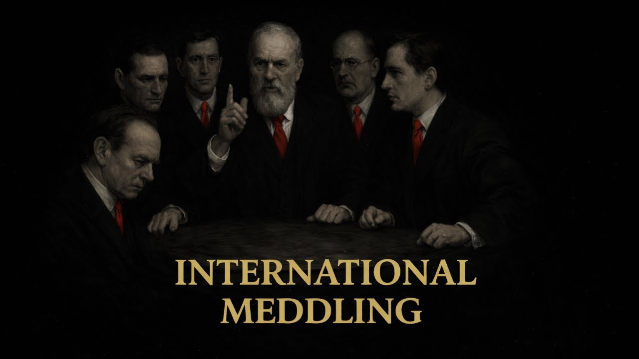 Le Cercle: Secrets of a Global Power Network