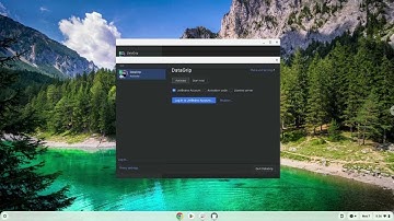 How to install DataGrip on a Chromebook in 2024