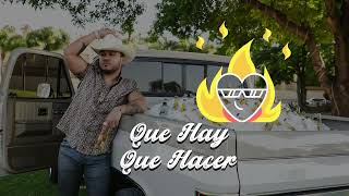 ¿Qué Hay Que Hacer? - Gerardo Coronel ¨El Jerry¨ (Visualizer)