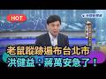 北市鼠患問題