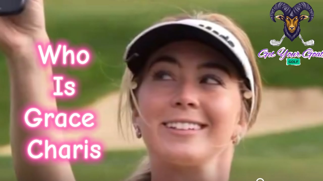 Who is Grace Charis (can she really golf)? YouTube