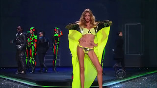 Anja Rubik Victoria's Secret Runway Walk 2009 - 2011 HD.