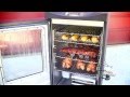 Sportsman Elite 30&quot; Digital Electric Smoker: Features