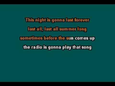 HEARTACHE TONIGHT -2 JAZZTUBO KARAOKE