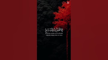 لا تهرب من القرآن الكريم #اسلام ♥️