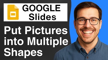 Hoe je afbeeldingen in meerdere vormen in Google Slides kunt plaatsen [2025 Eenvoudige handleiding]