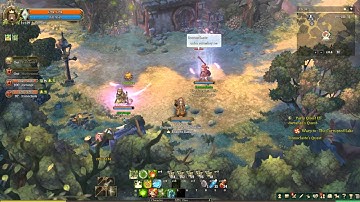 Tree of savior PVP