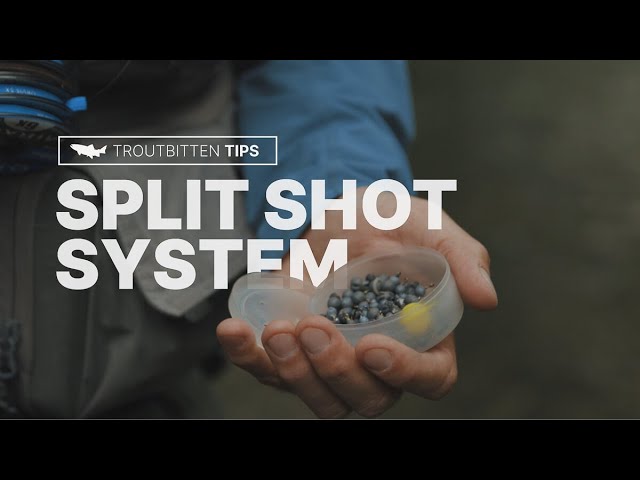 Don't Hate Split Shot -- Have a System 