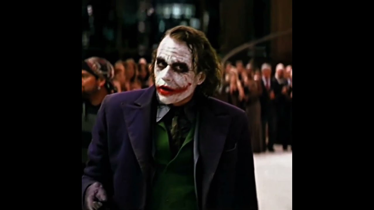  How About A Magic Trick I Dark Knight Edit Funk Siglo Slowed Reverb