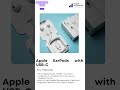 Why Cords Are Better Than Wireless Earbuds! 🔌❌ | Apple Ear Pods USB-C Review #techreview