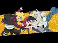 Lyrics Ending Boruto 12【Fireworks】by FlowBack