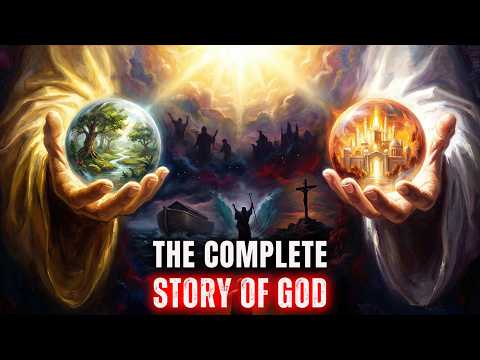 Fall Asleep to The Grand Story of the Bible | From Creation to Revelation