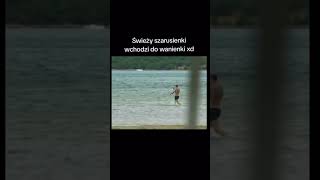 Świeży szarutki 😂😂| #genzie #hania #smiech #szary #bartekkku