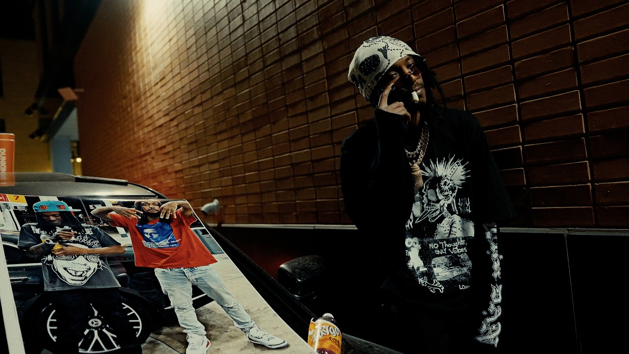 Baby Smoove - "No Fakin" (Official Music Video)