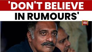 Prakash Raj Responds After his Name Surfaces in Dharmastala Case | Karnataka News | India Today News