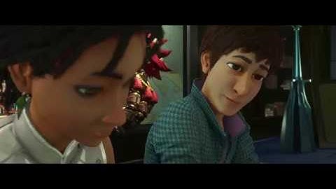 Knack 2 - 4-4 Yurick