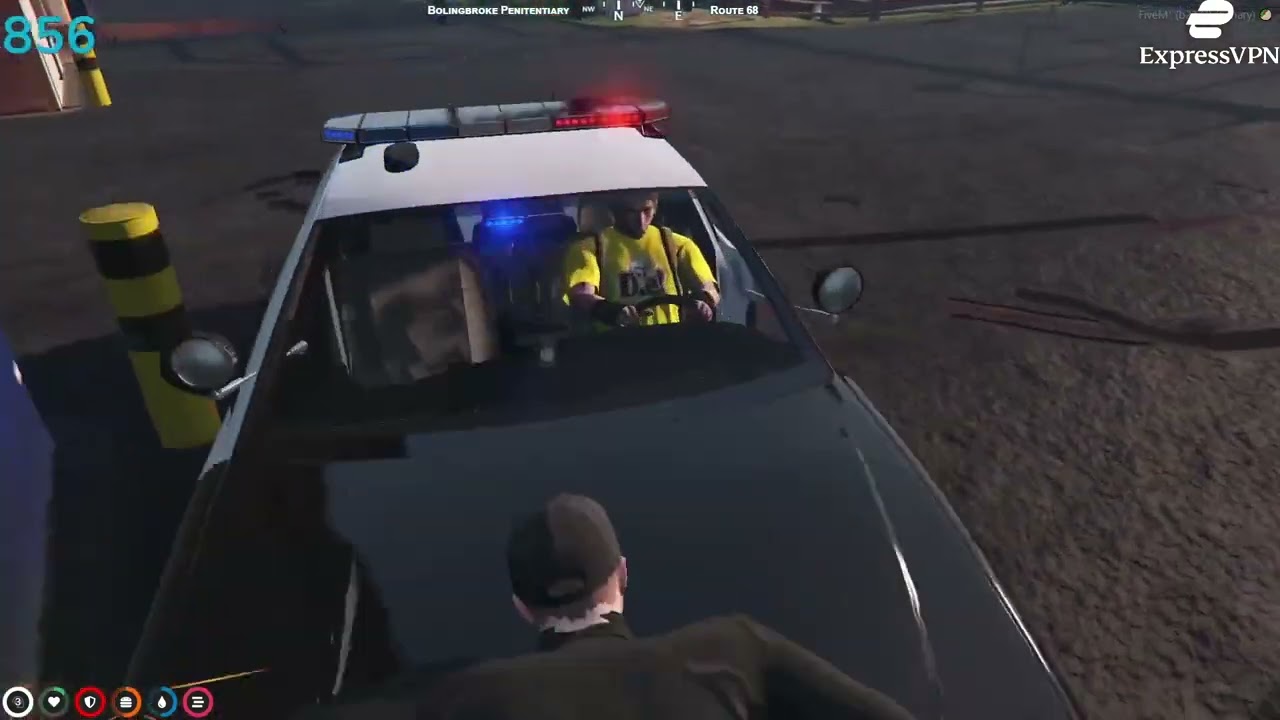 PENTA tries to kill Moosebrother IRL by suffocation