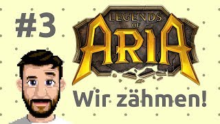 Tutorial: Legends of Aria (Ultima Online 2) - Wir zähmen! #3 Tutorial: Legends of Aria (Ultima Online 2) - Wir zähmen! #3