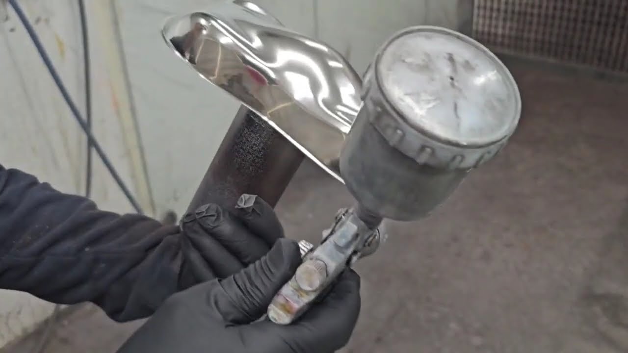 METALCHROME Nuevo proceso